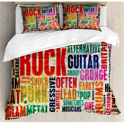 Moffitt 260 TC Duvet Cover Set
