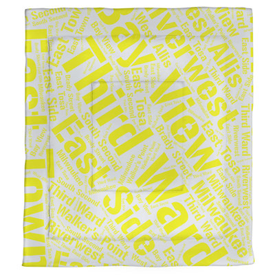 Polyester Box Stitch Comforter