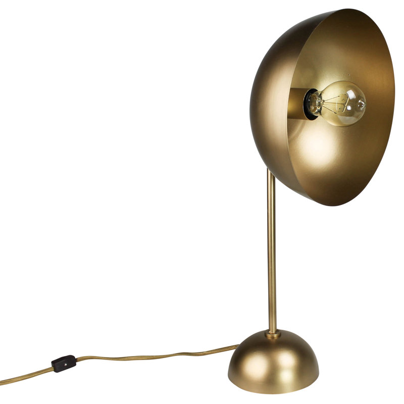 Metal Piano Lamp