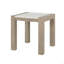 Table beige rétro