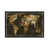 Black Framed Canvas selected