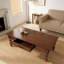 Table basse en bois avec tiroir de rangement-1125076411