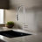 Pull Down Kitchen Faucet With Sprayer-111235209