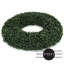 Couronne de verdure de porte d'entrée-63658149