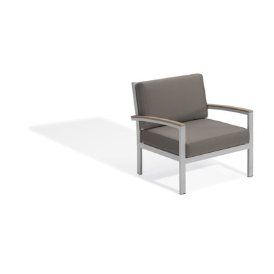 Travira Patio Chair with Cushions