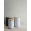 Papier peint autocollant Latitude Run® Marshmallow Silas-986697880