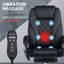 Fauteuil de bureau Vinsetto