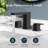 Widespread 2-handle Bathroom Faucet with Drain Assembly-95856653-125421760