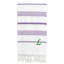 Serviette de plage 100% coton Pestemal Lucky-29965829-29965832