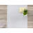 Grey Ticking Stripes Reversible Pure Cotton Table Runner-612373069