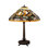 Meyda Tiffany & Stained Glass Table Lamp