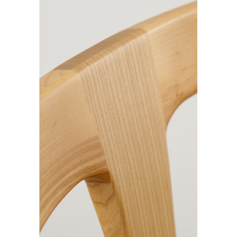 Anvil Dining Chair, Matte Ash