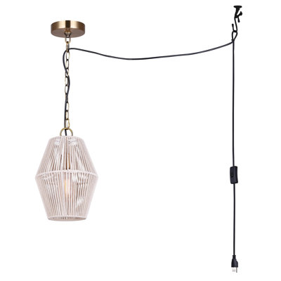 Sandine 1 - Light Single Pendant