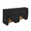 Arlmont & Co. Leandre 24 in. W x 96 in. D Log Rack Cover