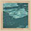 Reflections Series 6' Framed Photographic Print on Glass