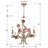 Malaki Candle Style Classic / Traditional Chandelier-1144908304-1141782649