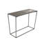 Hobart 47.25'' W Solid Wood Console Table