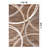 Devonshire Abstract Brown/Gray/Cream Area Rug-1008637994