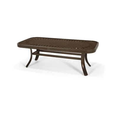 Table basse KD Icon 27 "x 54"