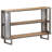 Catlett 120cm Solid Wood Top Console Table