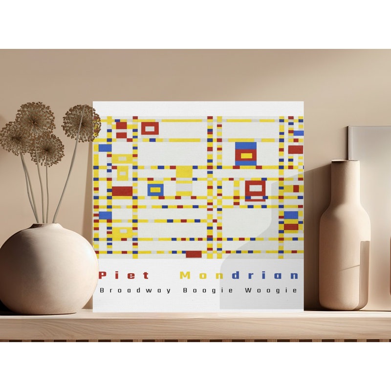 Wrapped Canvas Print Set, 12x12