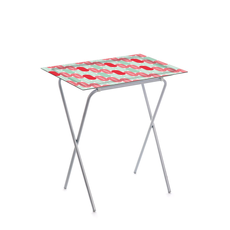 Zuniga Picnic Table, Pink