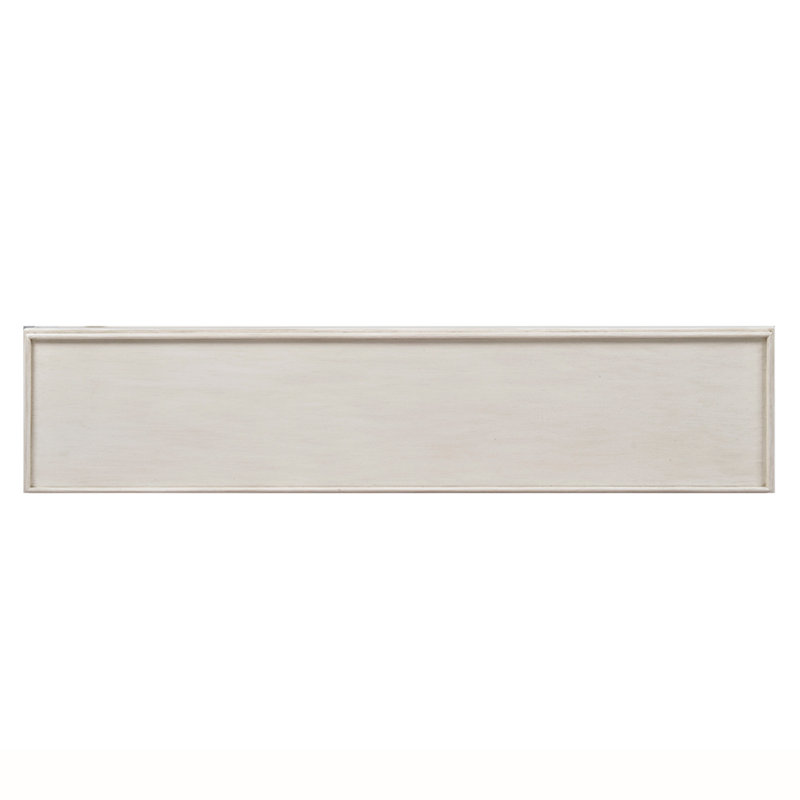 Console Table, Drift, 33" H x 62" W x 13.75" D