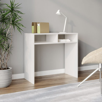 Olisa 80cm Solid Wood Console Table