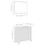 Avritt Bathroom Storage Furniture Set-627713552