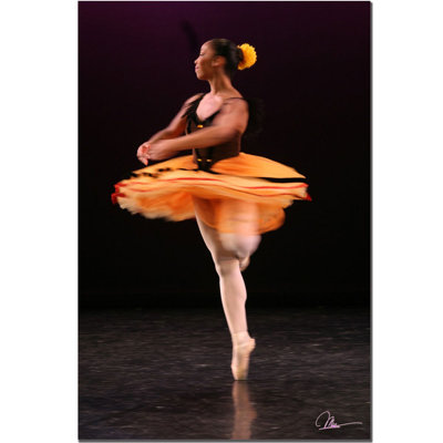 " Ballerina " by Martha Guerra