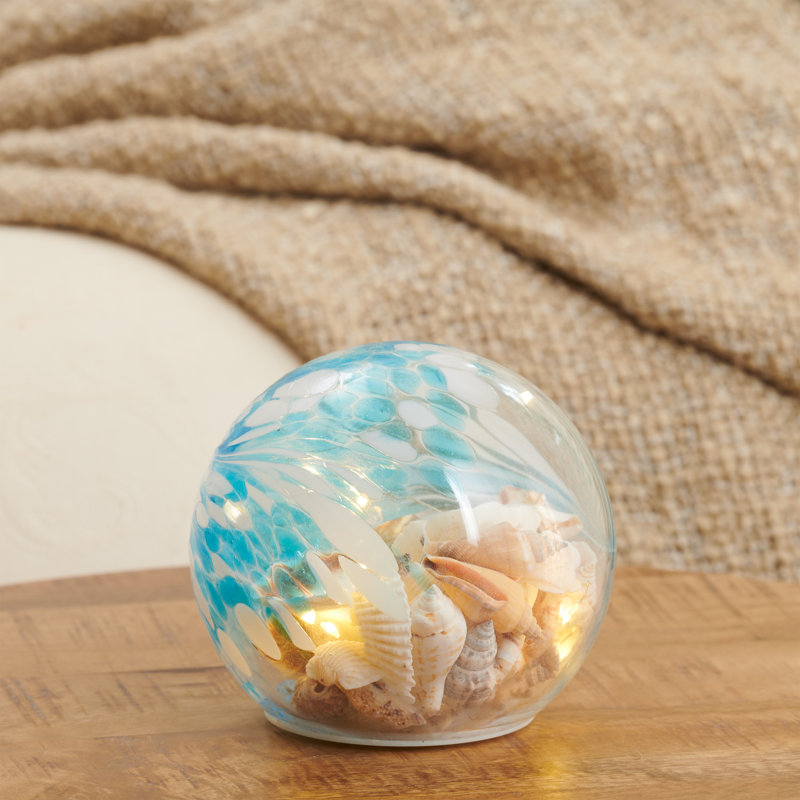 4.2"H Calypso Mini Orb Lighting