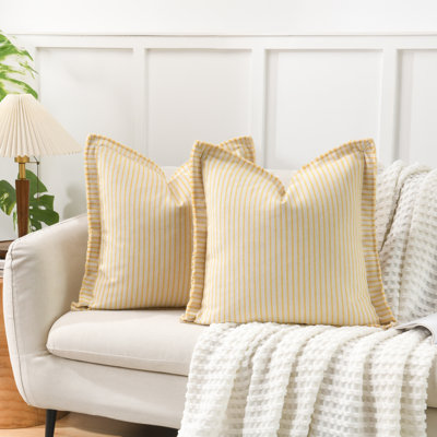Housse de coussin Boho