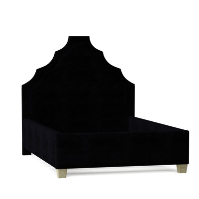 Lexi Upholstered Bed