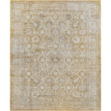 One-of-a-Kind 8'2" X 10' Hand Knotted Area Rug