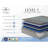 Individual Pocketed Coil Mattress