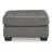 Eastleigh Oversized Accent Ottoman