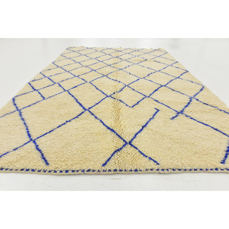 Tapis ivoire Julian