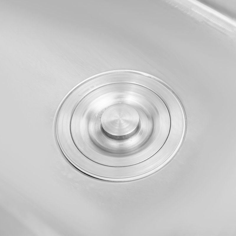 36'' L Single Bowl Stainless Steel Kitchen Sink