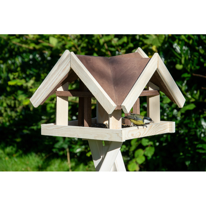 Alirah Freestanding Birdhouse
