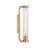 Folmar 1 Light LED Aged Brass Sconce-1911324153