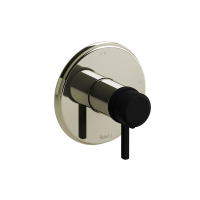 Garniture thermomètre à pression 1/2 "Momenti ™ avec jusqu'à 3 fonctions