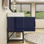 Ensemble de meuble-lavabo simple l 42 po-1499244022