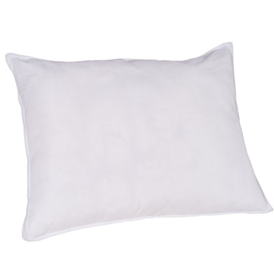 Ultra-Soft Down Alternative Pillow Insert for Pillowcases - for Side, Back, or Stomach Sleepers