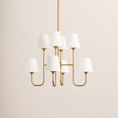 Lane 8-Light Chandelier