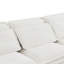 Grand canapé modulaire double en forme de U moderne à double couche