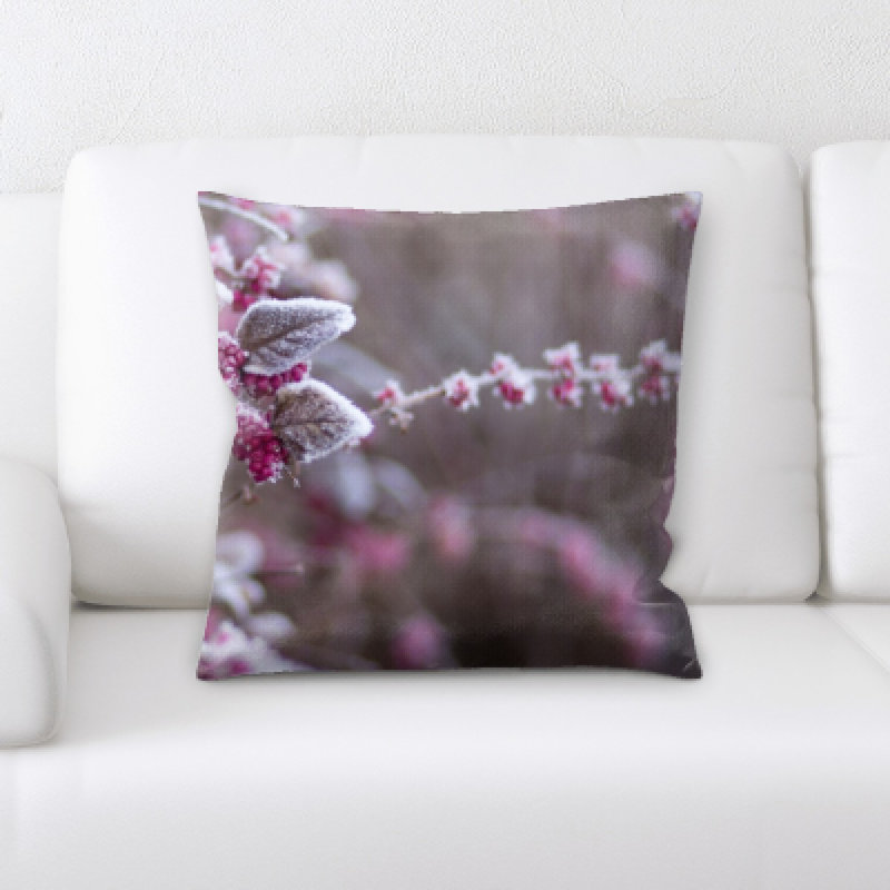 Landrum Throw Pillow