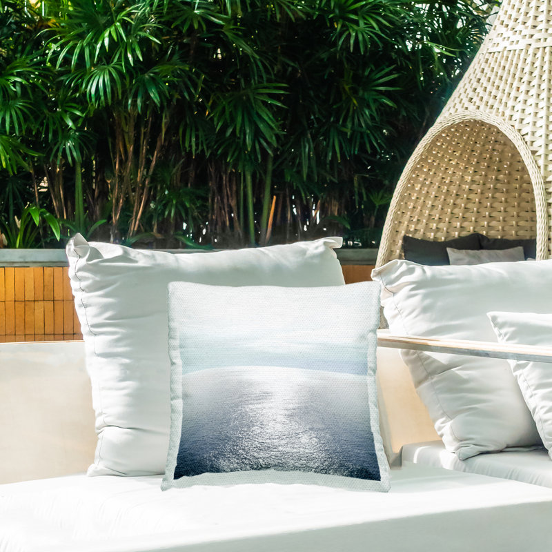Outdoor Throw Pillow