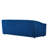 Announce Performance Velvet Channel Tufted Sofa-1521933986