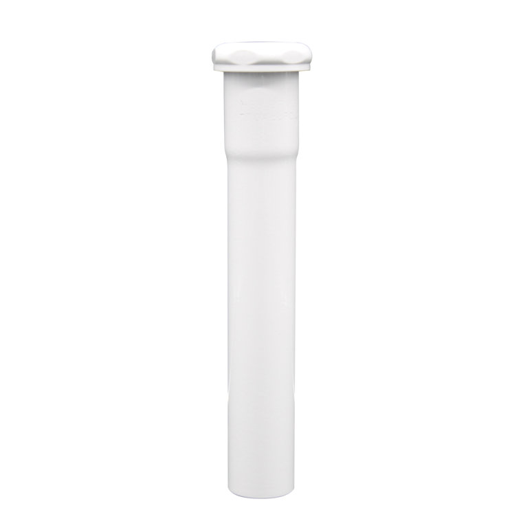 1-1/4" x 12" Slip Joint Extension Tube