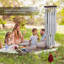 Carillon en aluminium Ladetto Tubes